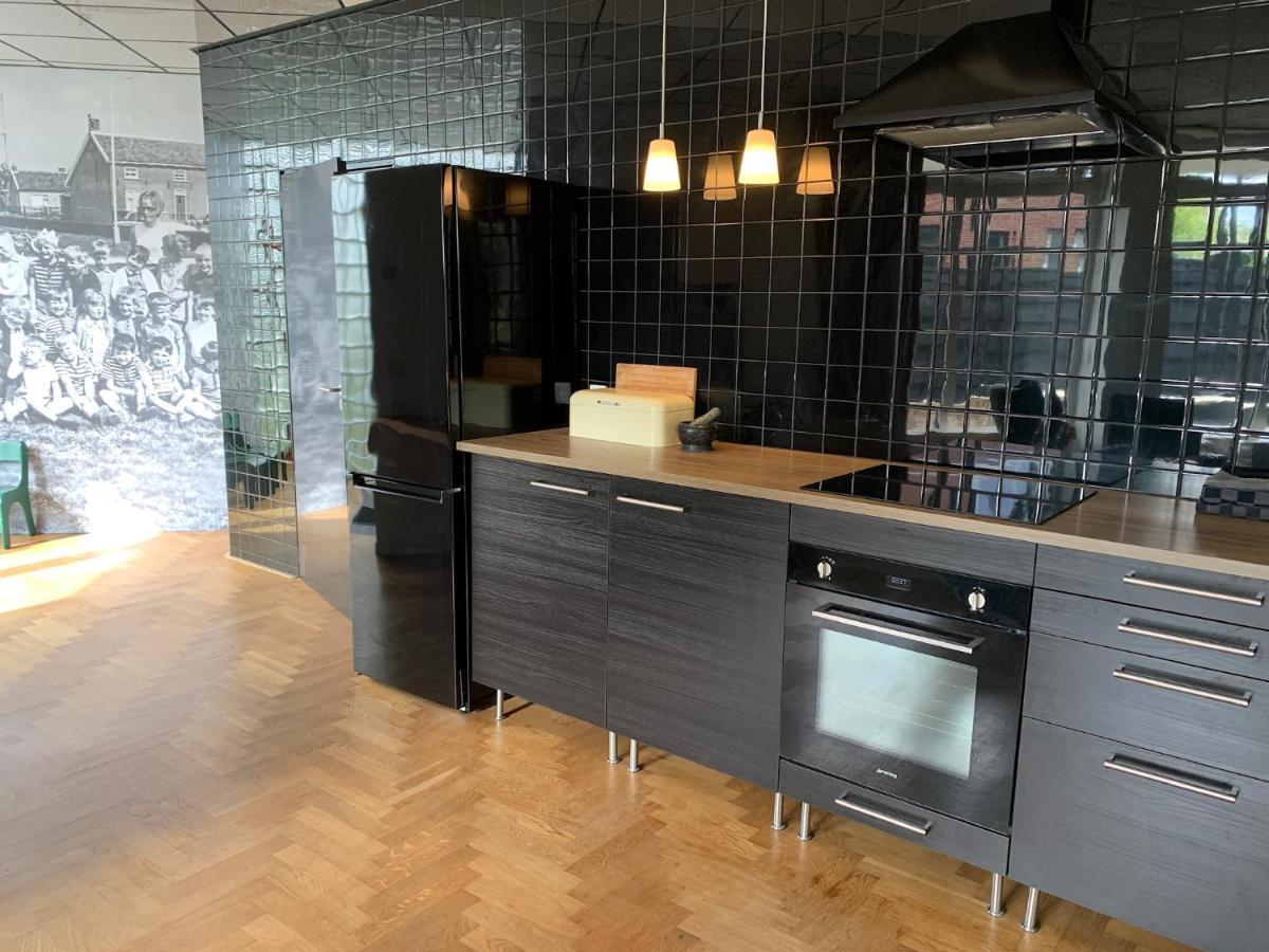 De Oude Kleuterschool Villa Zoelen Bagian luar foto
