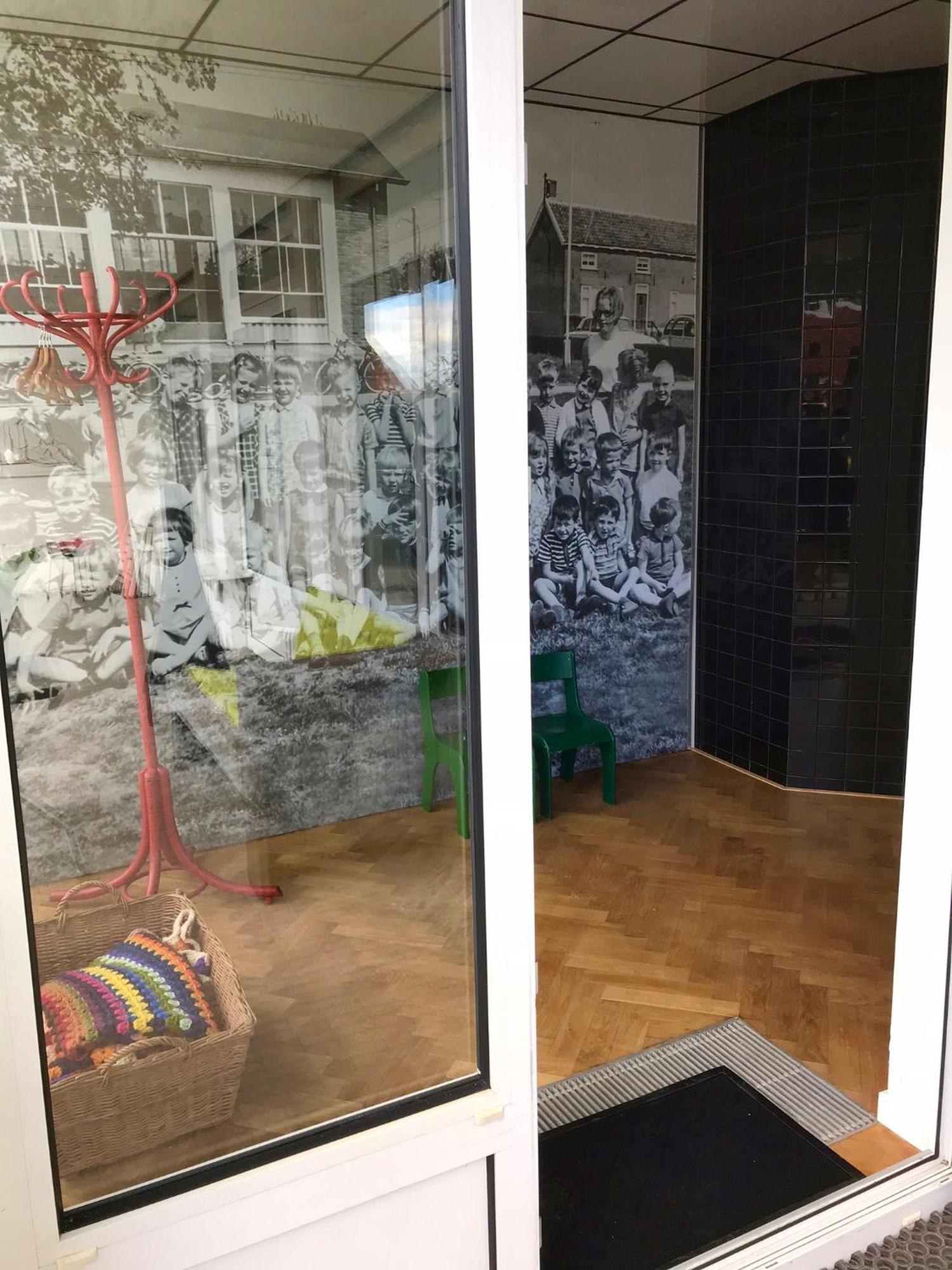 De Oude Kleuterschool Villa Zoelen Bagian luar foto