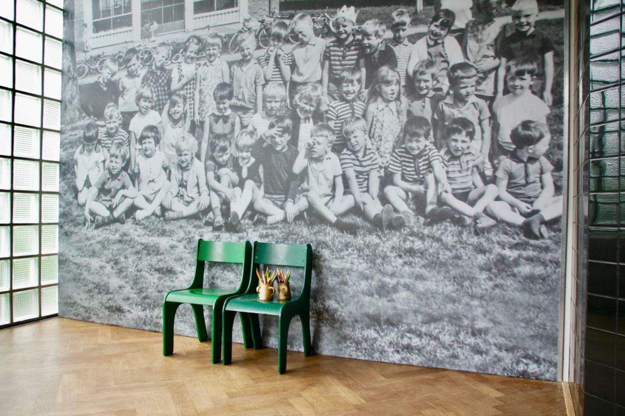 De Oude Kleuterschool Villa Zoelen Bagian luar foto